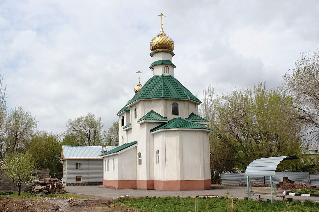 Енбекшиказахский район, прочие н.п., с. Шелек, улица Бижанова, 89