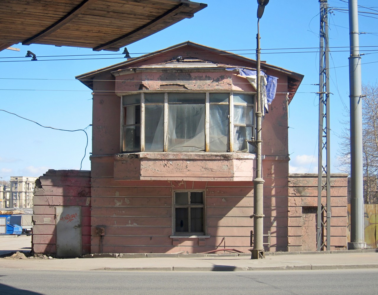 Санкт-Петербург, Проспект Обуховской Обороны, 8 корп. 2