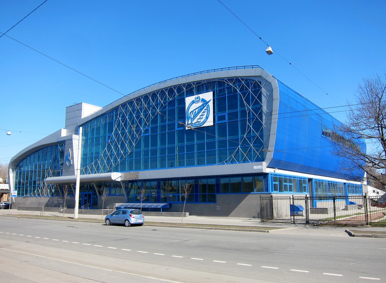 Санкт-Петербург, Хрустальная улица, 10