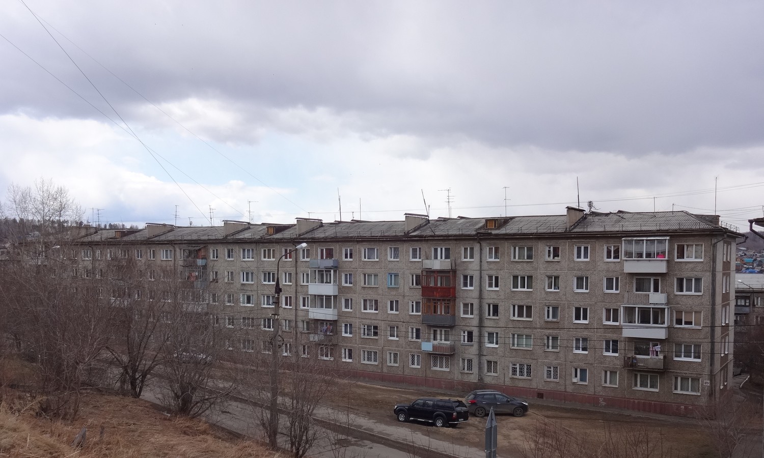 Irkutsk, Микрорайон Юбилейный, 99