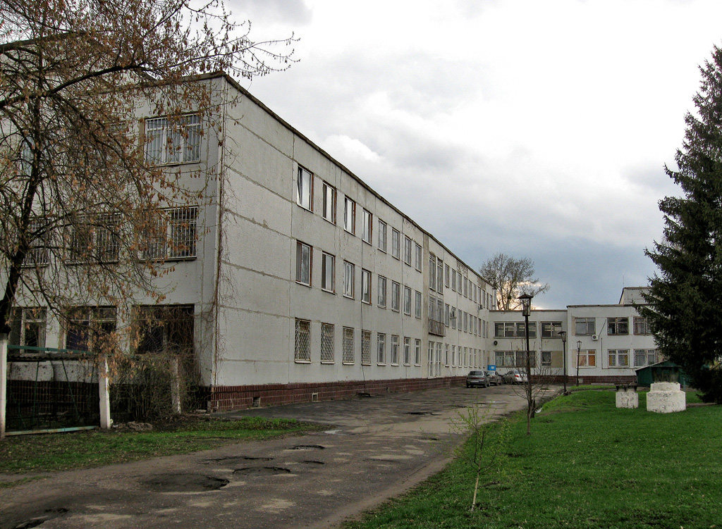 Харьков, Улица Академика Павлова, 46