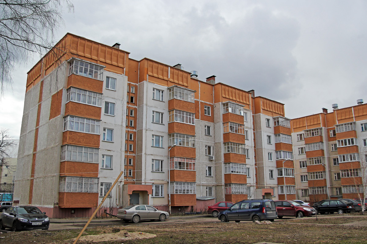 Kazań, Улица Урицкого, 11 корп. 1