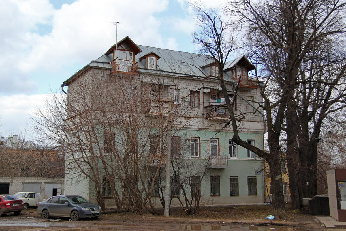 Казань, Улица Урицкого, 8