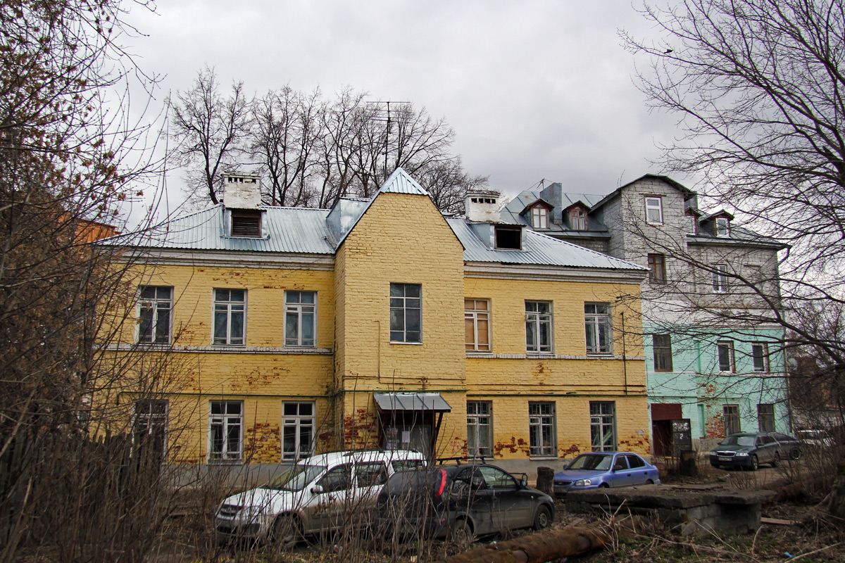 Казань, Улица Урицкого, 6