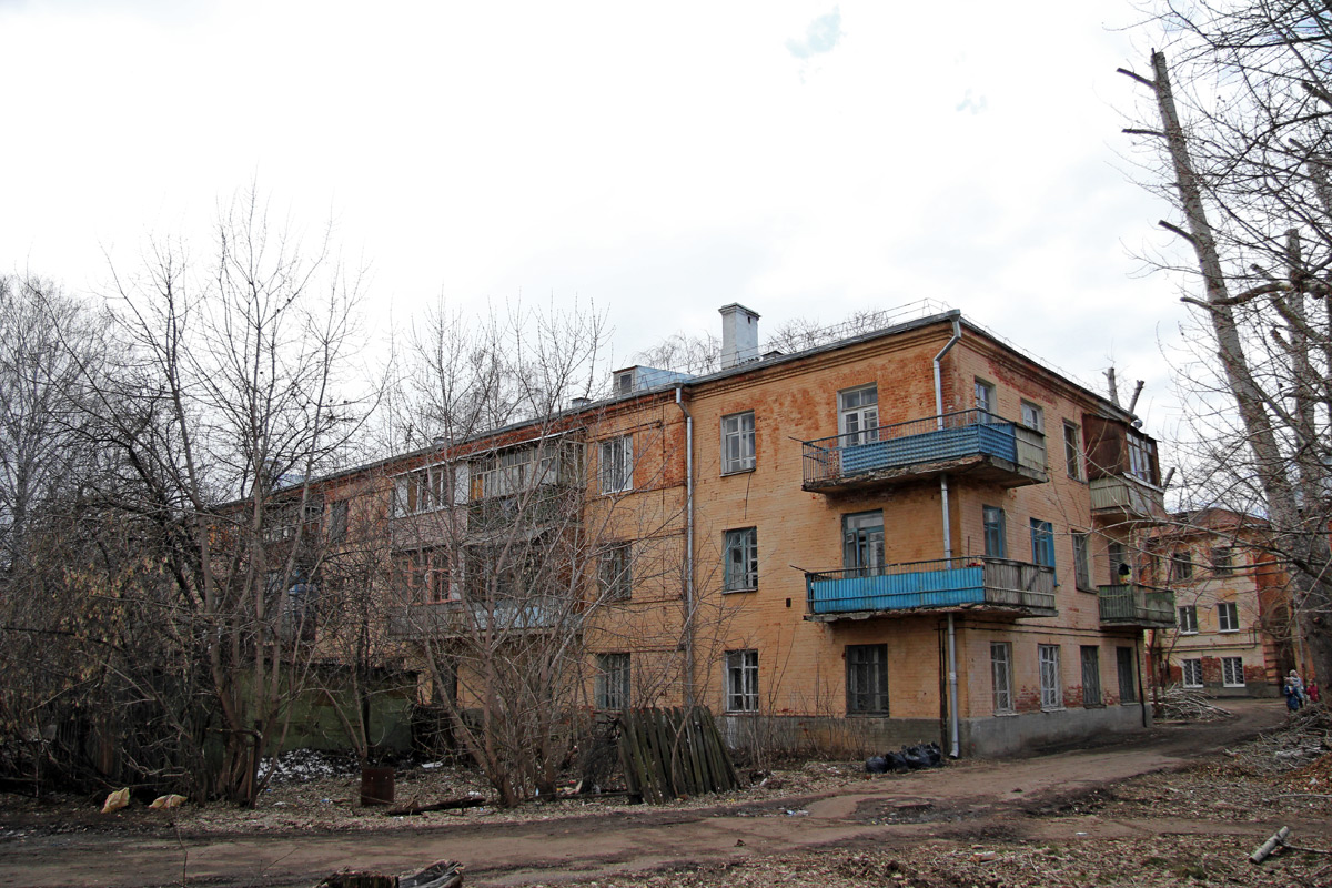 Казань, Мало-Московская улица, 37