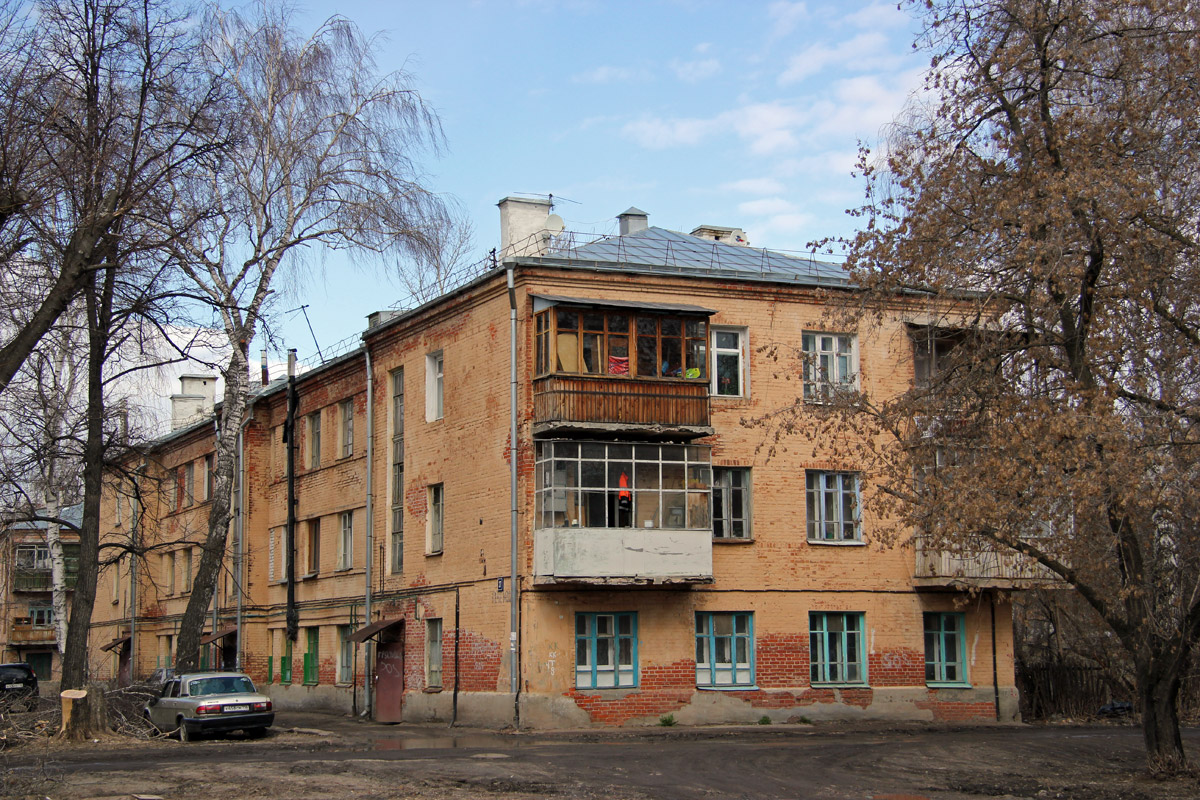 Kasan, Мало-Московская улица, 37