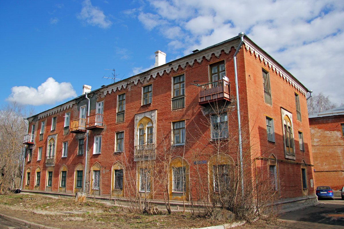 Kaasan, Адмиралтейская улица, 1