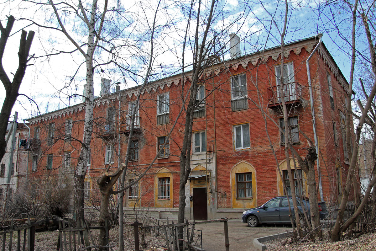 Kaasan, Адмиралтейская улица, 1