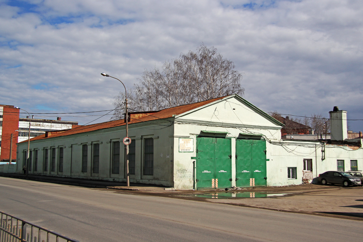 Казань, Улица Клары Цеткин, 29