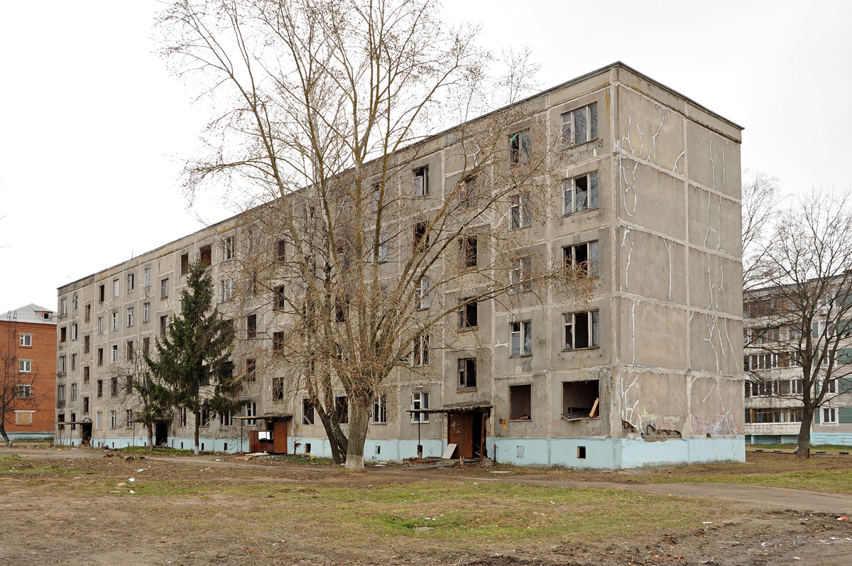 Дмитровский муниципальный округ, прочие н.п., пос. Горшково, 30