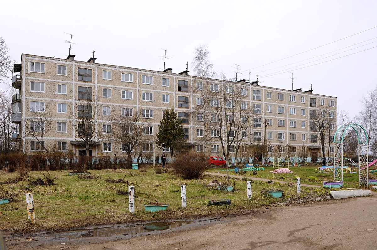 Дмитровский муниципальный округ, прочие н.п., пос. Горшково, 9