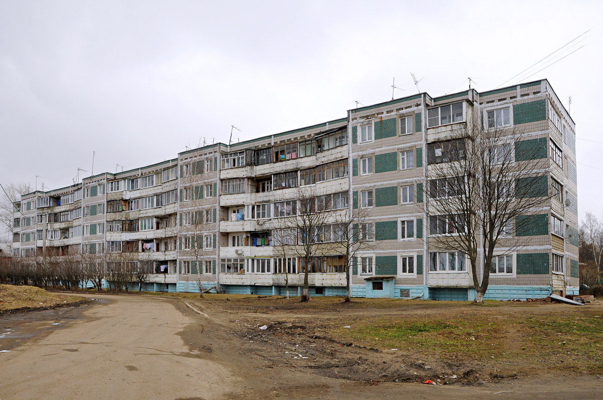 Дмитровский муниципальный округ, прочие н.п., пос. Горшково, 5