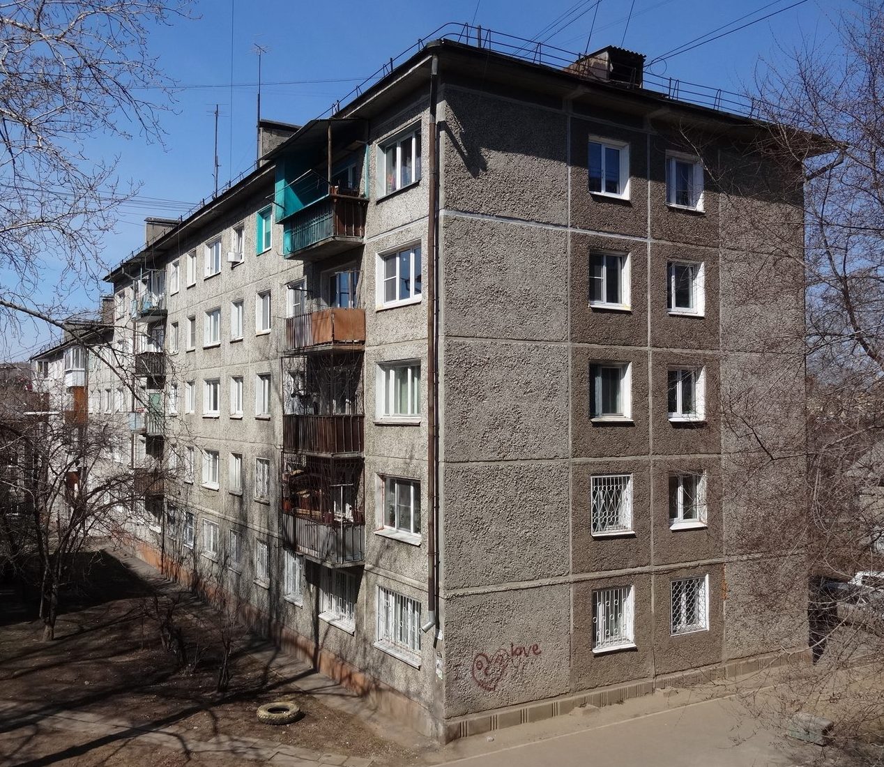 Иркутск, Микрорайон Юбилейный, 111