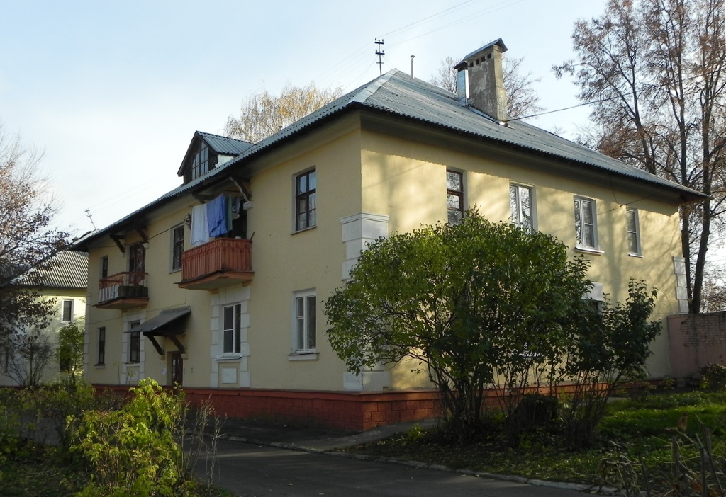 Коломна, Улица Чкалова, 5