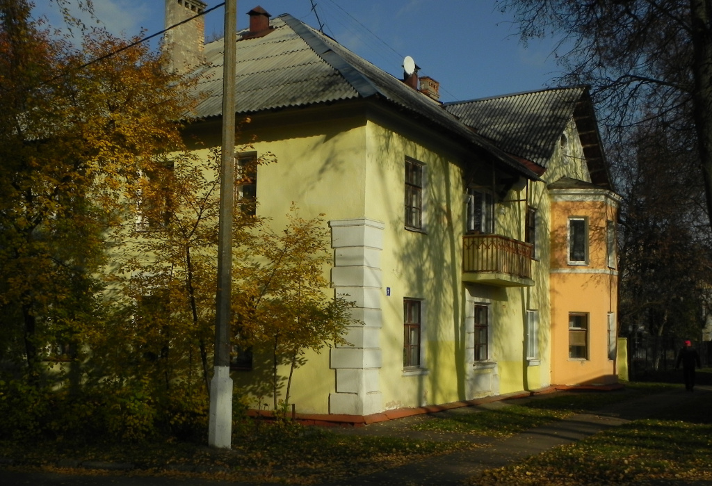 Коломна, Улица Чкалова, 7
