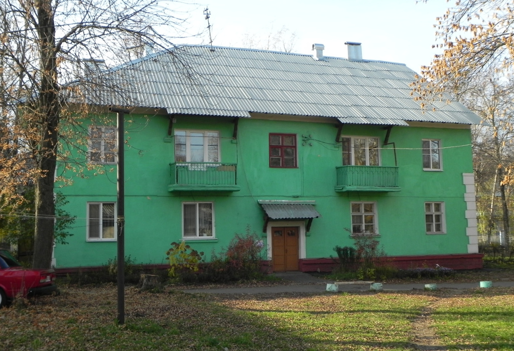 Коломна, Улица Фурманова, 12