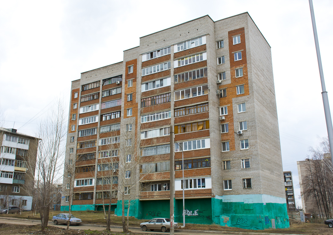 Уфа, Интернациональная улица, 185