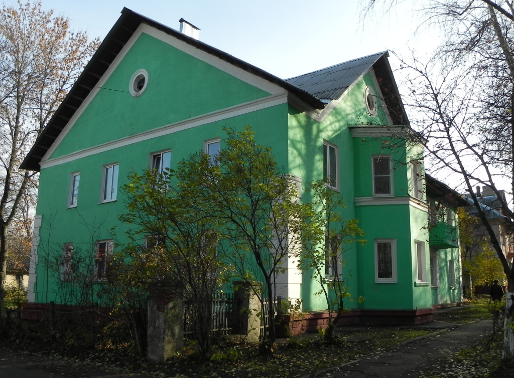 Коломна, Улица Фурманова, 12
