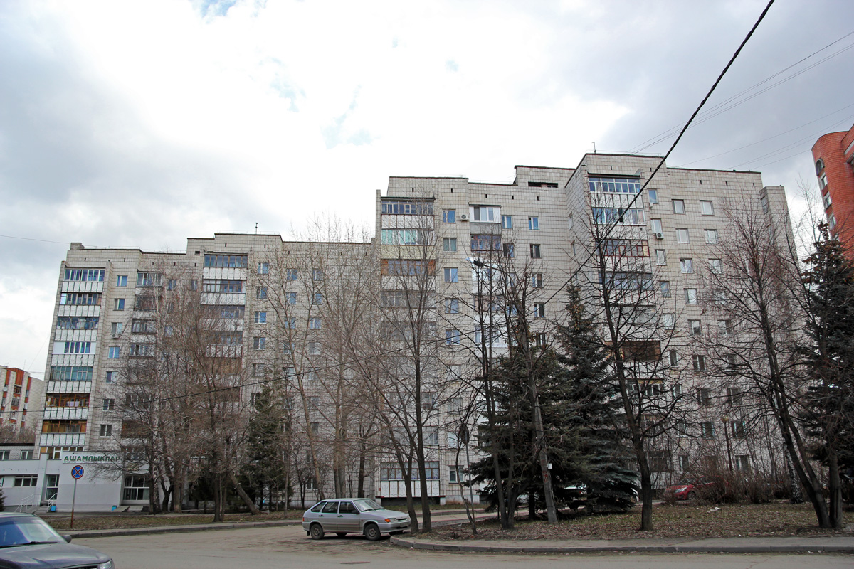 Казань, Улица Чехова, 31