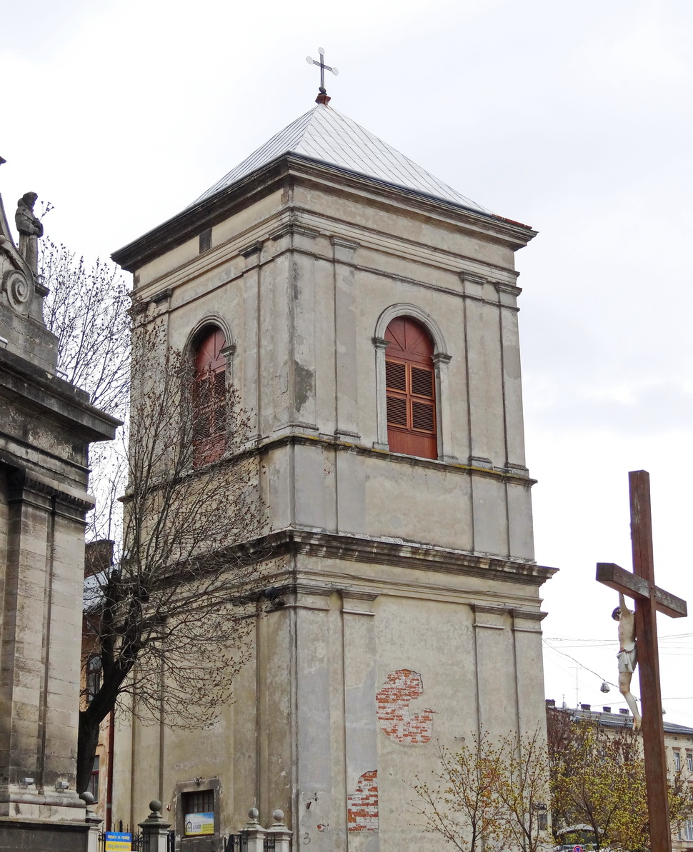 Львов, Соборная площадь, 1