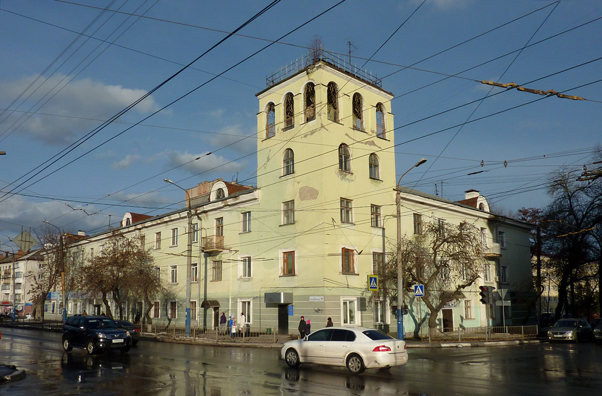 Орёл, Октябрьская улица, 50
