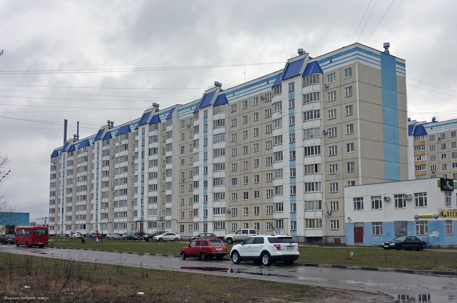 Орёл, Планерная улица, 54