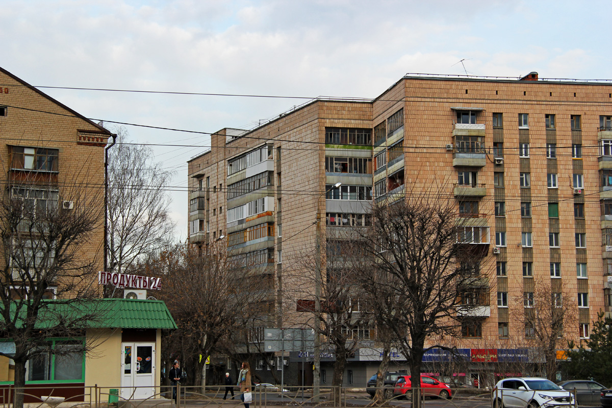 Казань, Улица Академика Королёва, 19