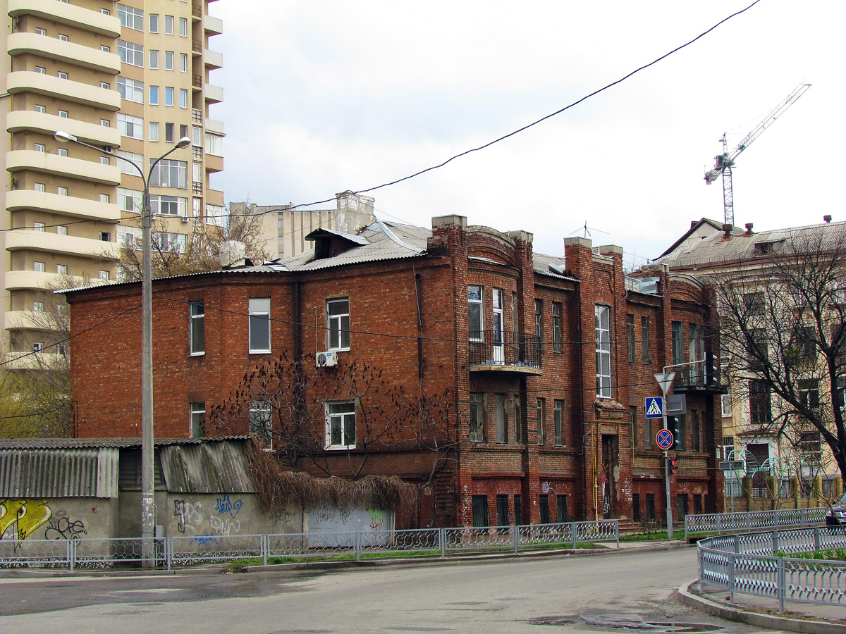 Харьков, Гражданская улица, 30
