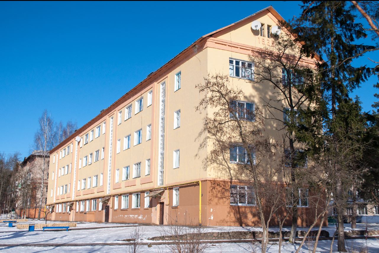 Барысаў, Улица Серебренникова, 5