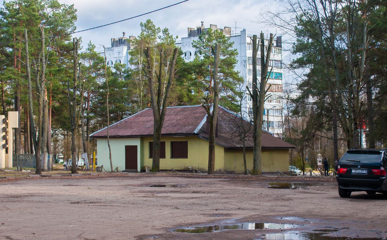 Борисов, Улица Серебренникова
