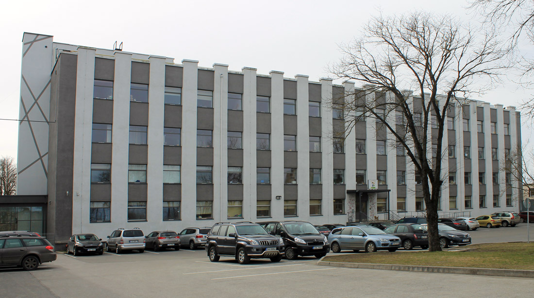 Таллин, Keevise, 2