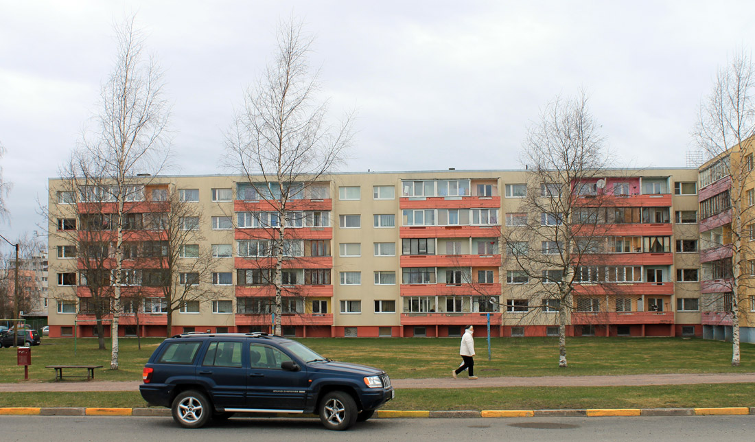 Маарду, Kellamäe, 8