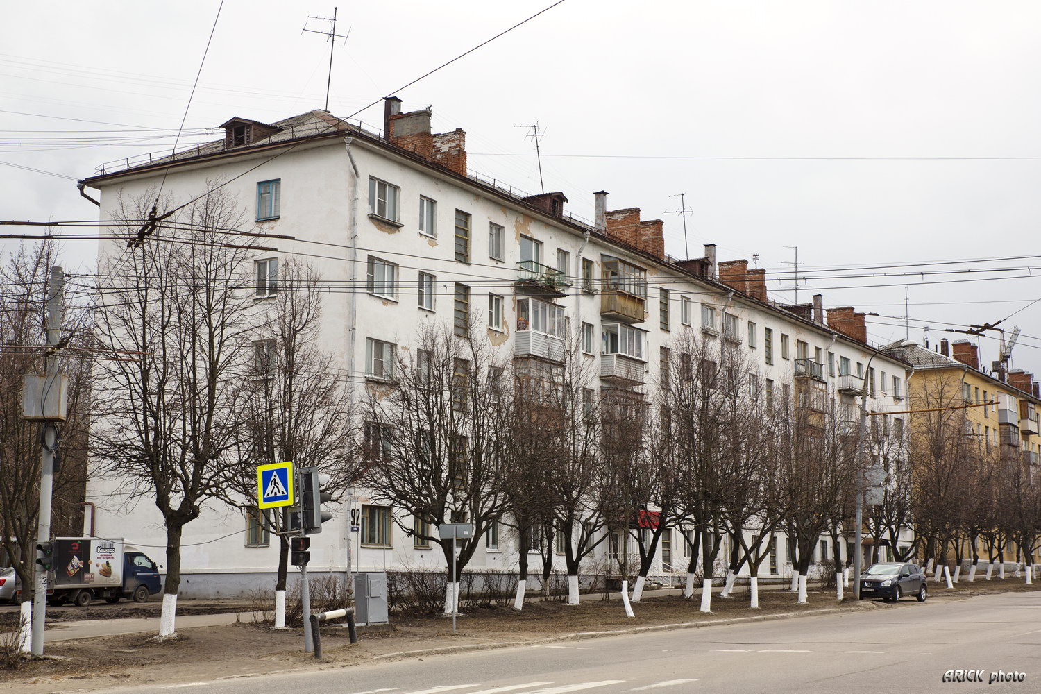 Владимир, Улица Мира, 92