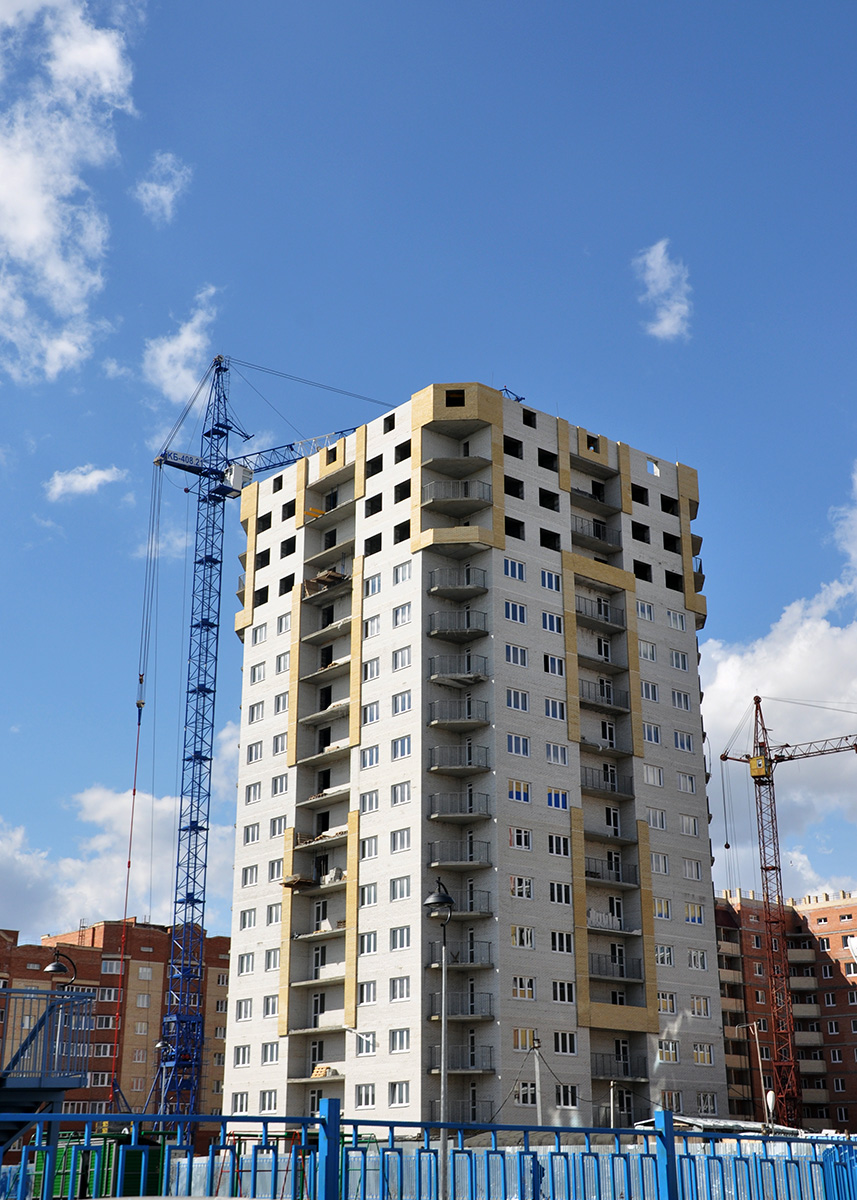 Омск, Светловская улица, 4