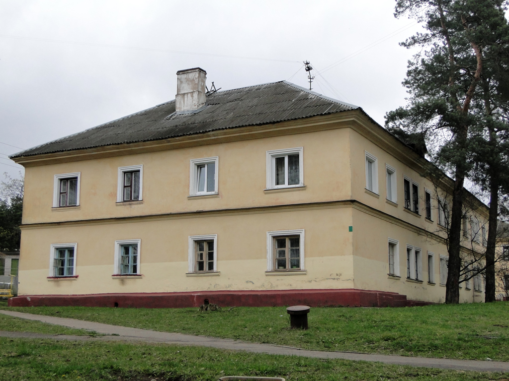 Минск, Улица Кабушкина, 53 Минск, Улица Кабушкина, 53