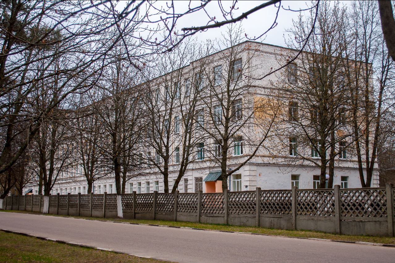 Борисов, Воинская часть «‎Печи»