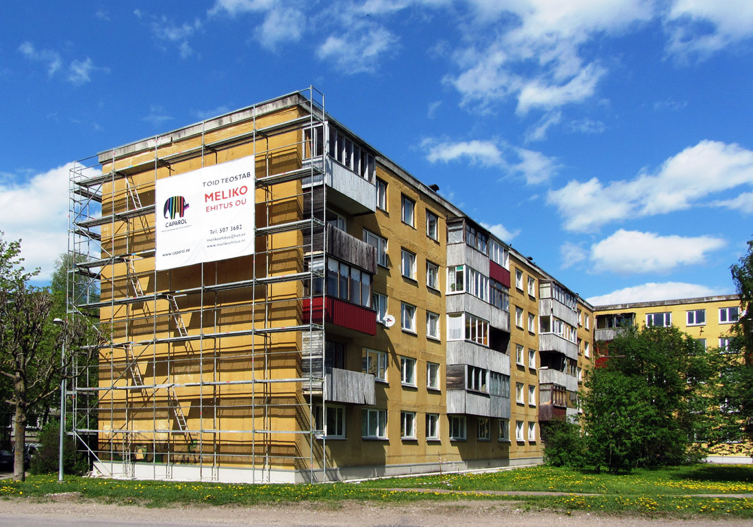 Йыхви, Narva maantee, 35