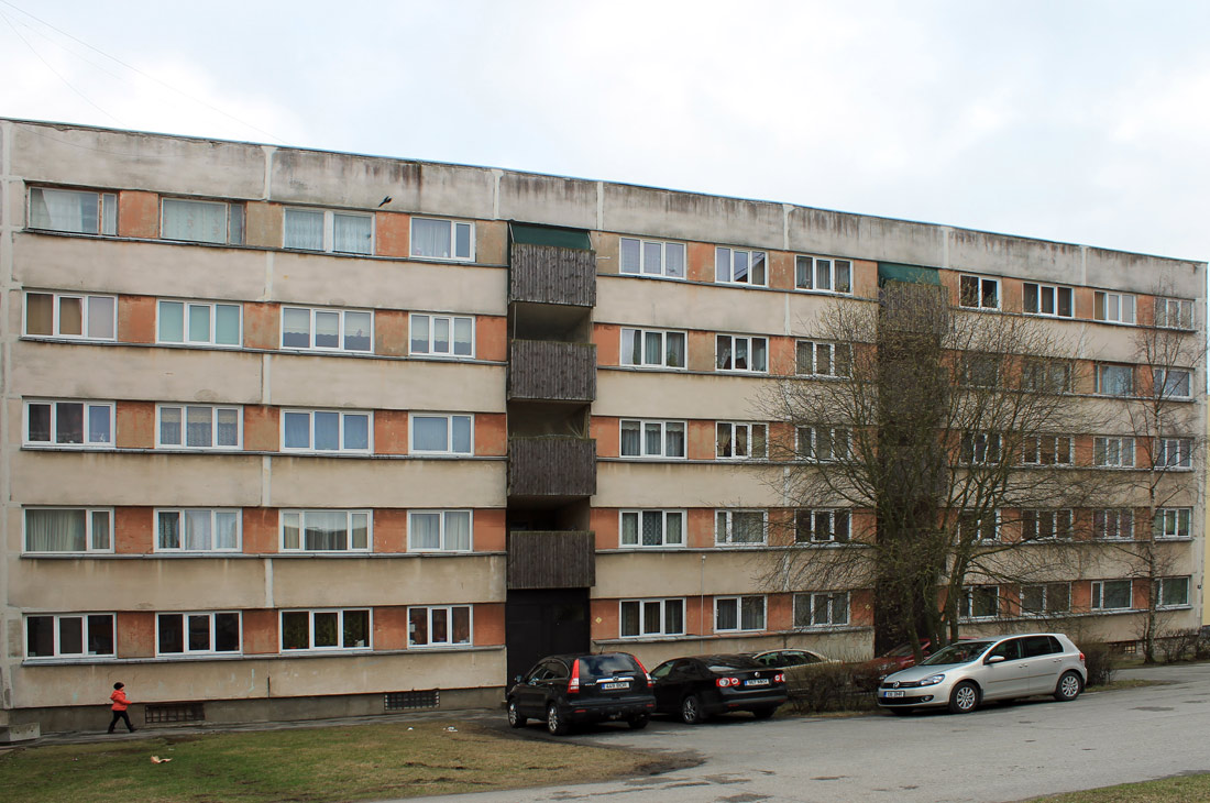 Кохтла-Ярве, Põhja allee, 8