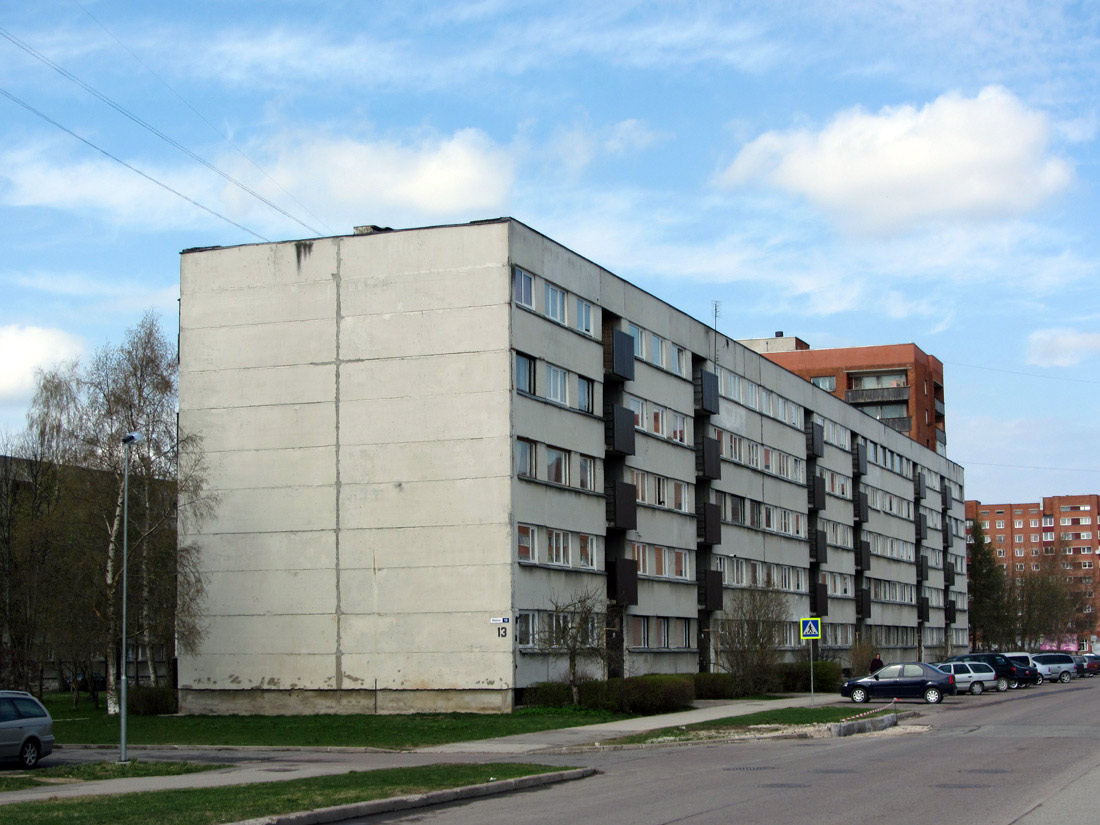 Кохтла-Ярве, Maleva, 13