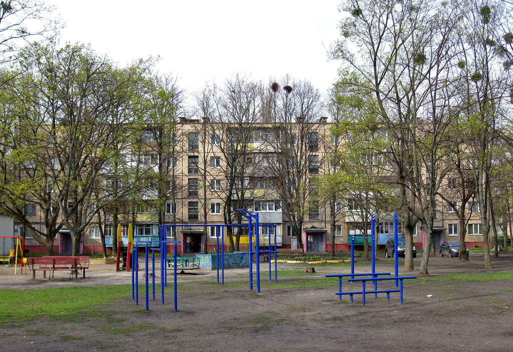 Charkow, Балканская улица, 19А