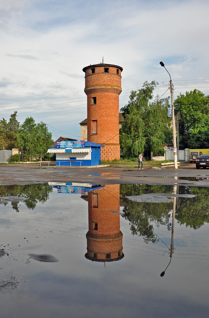Барвенково, Первомайская улица, 6*