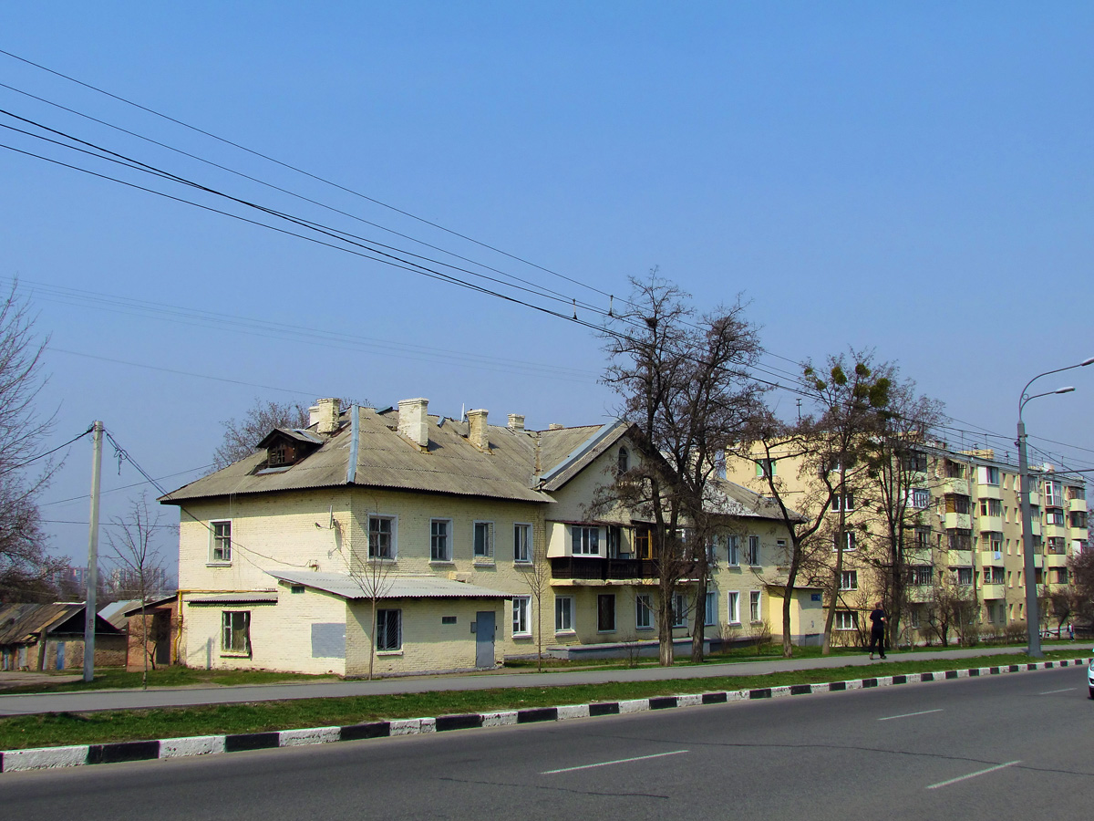 Харьков, Проспект Гагарина, 298