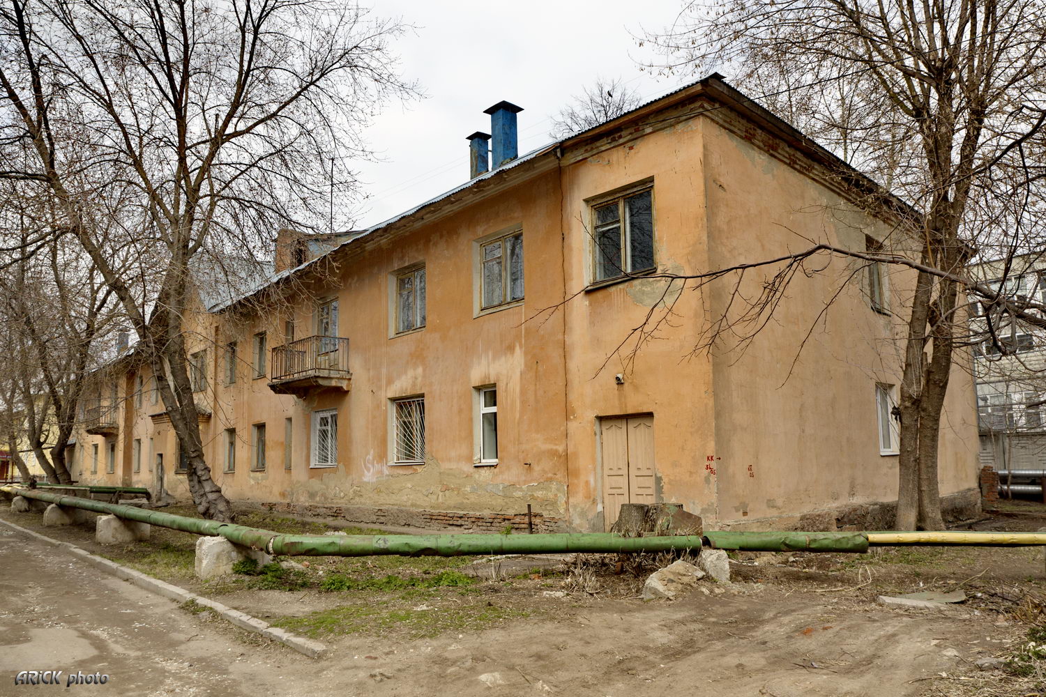 Vladimir, Улица Лермонтова, 15