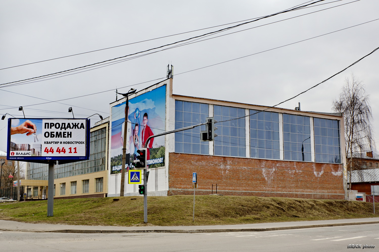 Vladimir, Улица Мира, 59