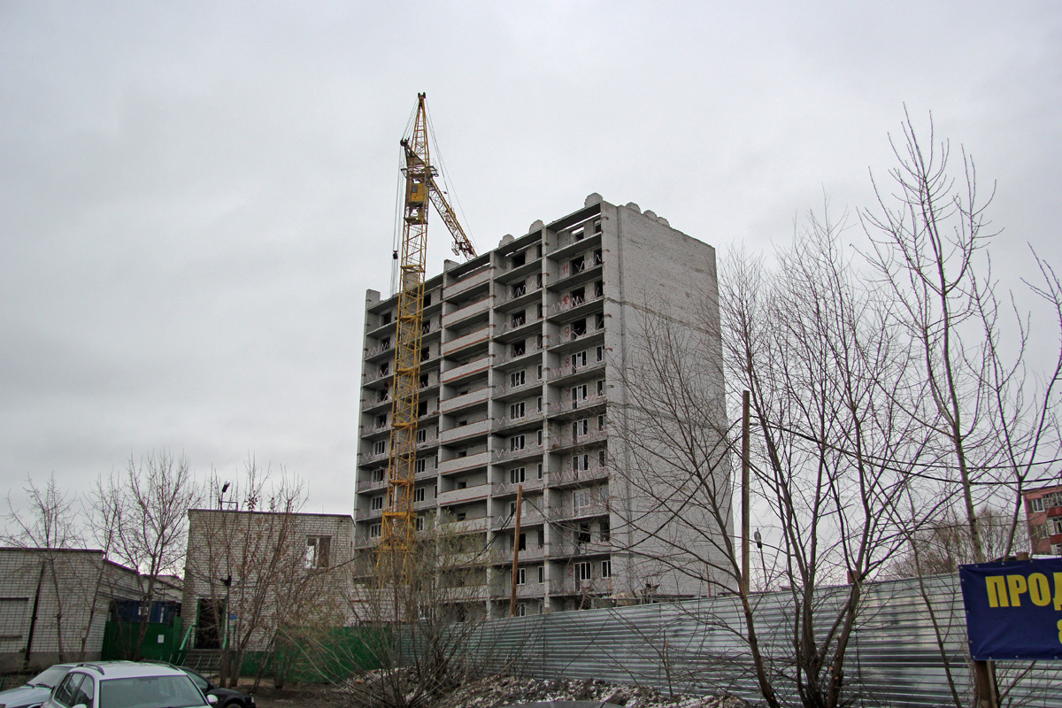 Kazań, Отрадная улица, 48
