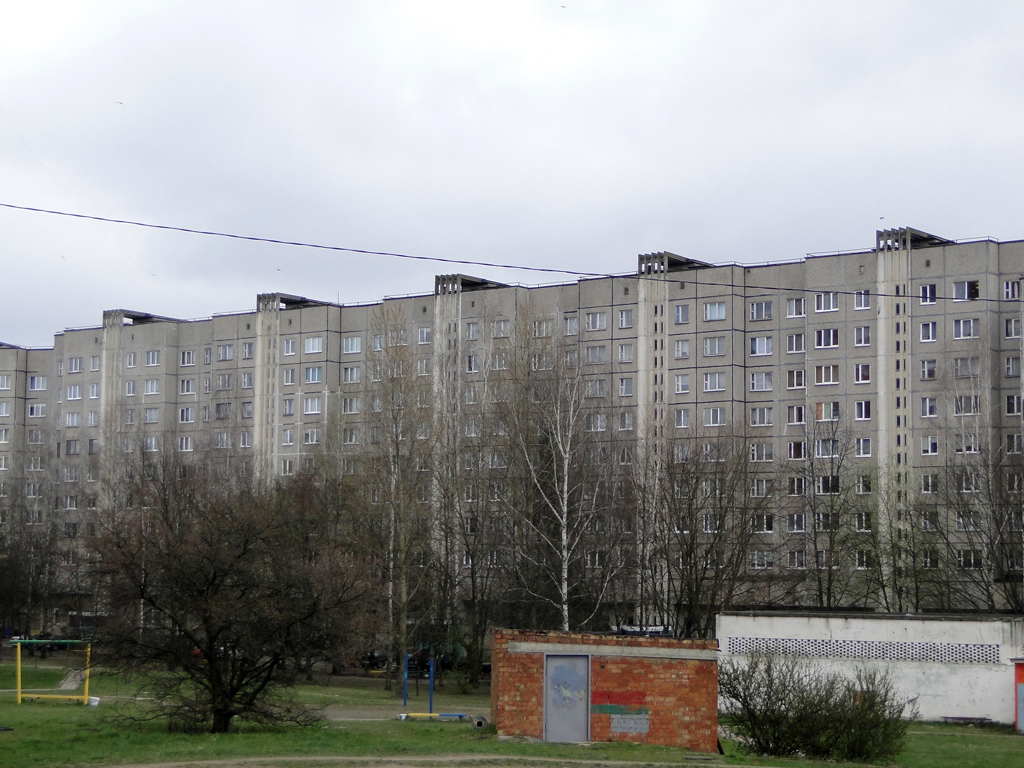 Минск, Улица Шишкина, 26; Улица Шишкина, 26А; Улица Шишкина, 30*
