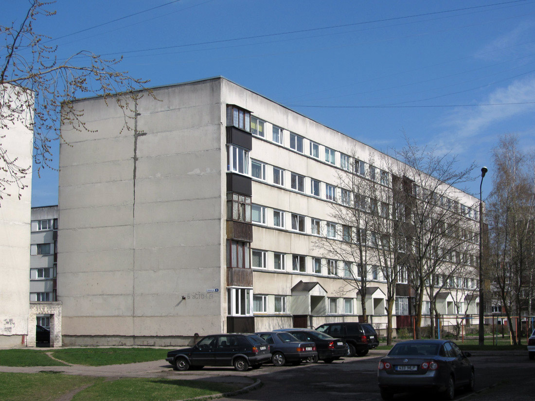 Кохтла-Ярве, Estonia puiestee, 6