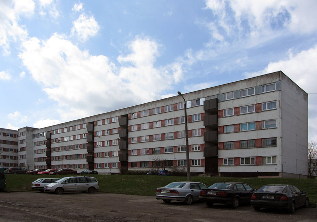 Кохтла-Ярве, Estonia puiestee, 13