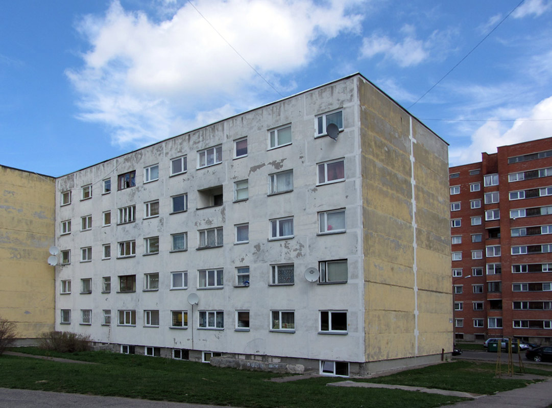 Кохтла-Ярве, Salu, 2