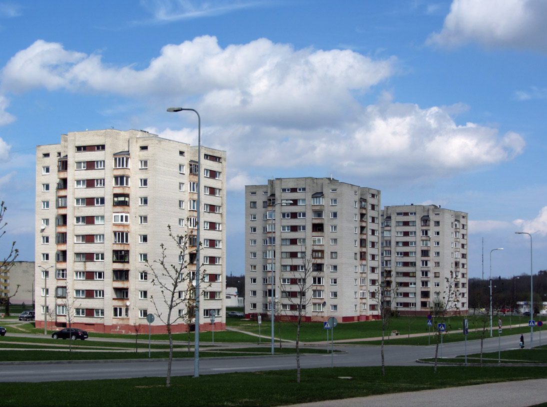 Кохтла-Ярве, Puru tee, 76; Puru tee, 78; Puru tee, 80